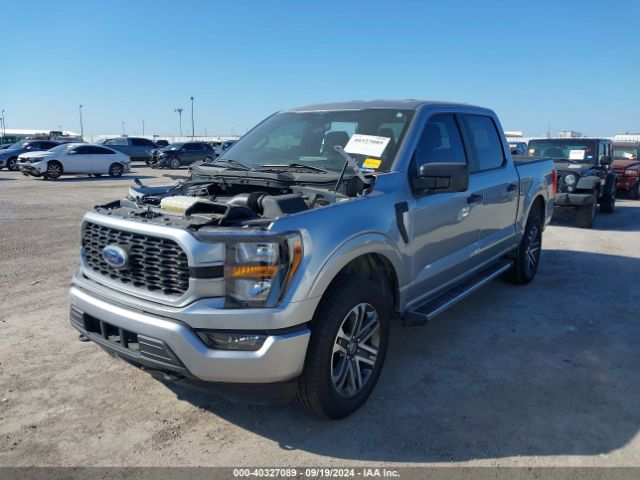 Photo 1 VIN: 1FTEW1EPXPFB02638 - FORD F-150 