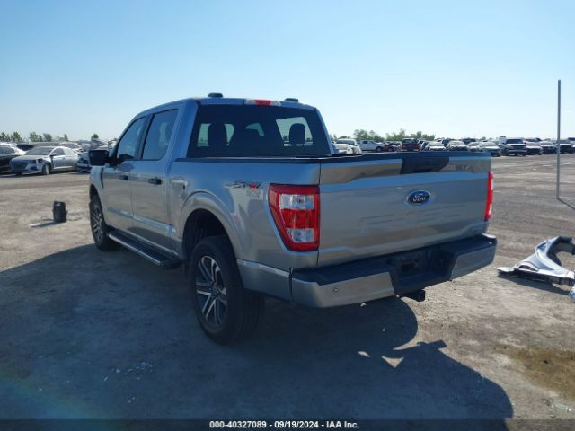 Photo 2 VIN: 1FTEW1EPXPFB02638 - FORD F-150 