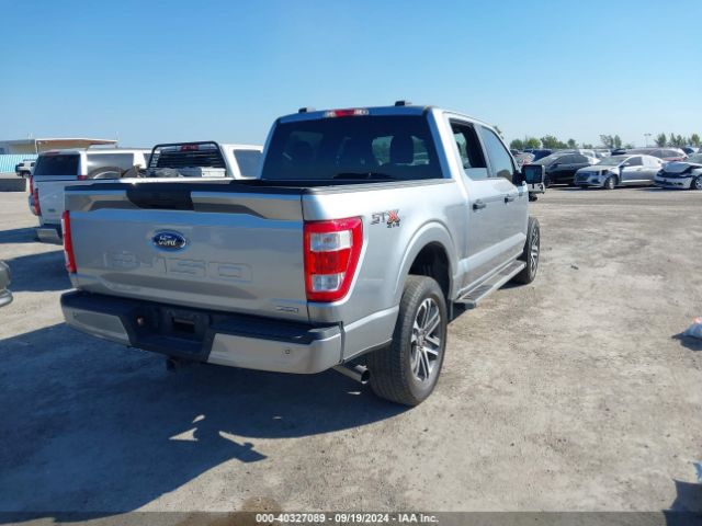 Photo 3 VIN: 1FTEW1EPXPFB02638 - FORD F-150 