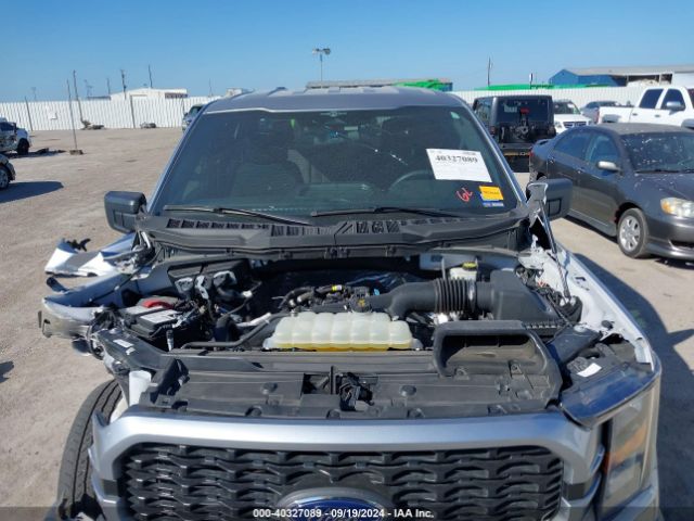 Photo 9 VIN: 1FTEW1EPXPFB02638 - FORD F-150 