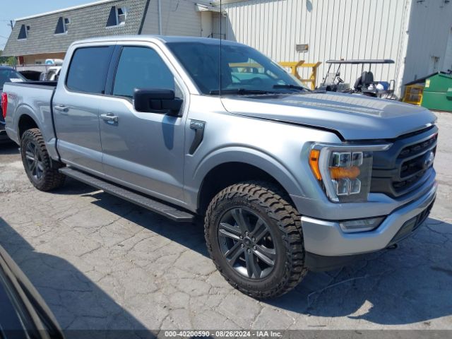 Photo 0 VIN: 1FTEW1EPXPFB28821 - FORD F-150 