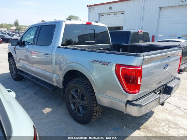 Photo 2 VIN: 1FTEW1EPXPFB28821 - FORD F-150 