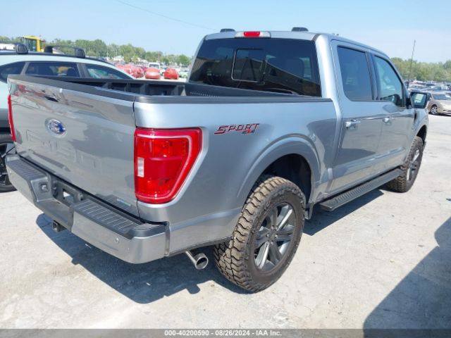 Photo 3 VIN: 1FTEW1EPXPFB28821 - FORD F-150 