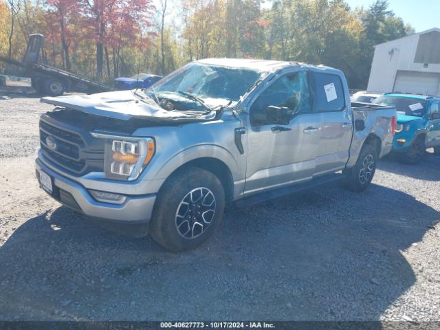 Photo 1 VIN: 1FTEW1EPXPKE34277 - FORD F-150 