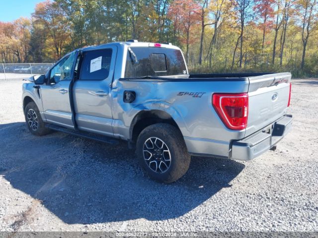 Photo 2 VIN: 1FTEW1EPXPKE34277 - FORD F-150 