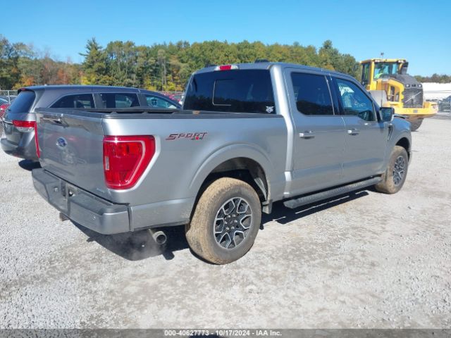 Photo 3 VIN: 1FTEW1EPXPKE34277 - FORD F-150 