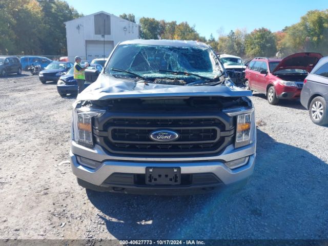 Photo 5 VIN: 1FTEW1EPXPKE34277 - FORD F-150 