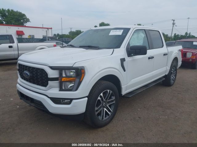 Photo 1 VIN: 1FTEW1EPXPKE56067 - FORD F-150 