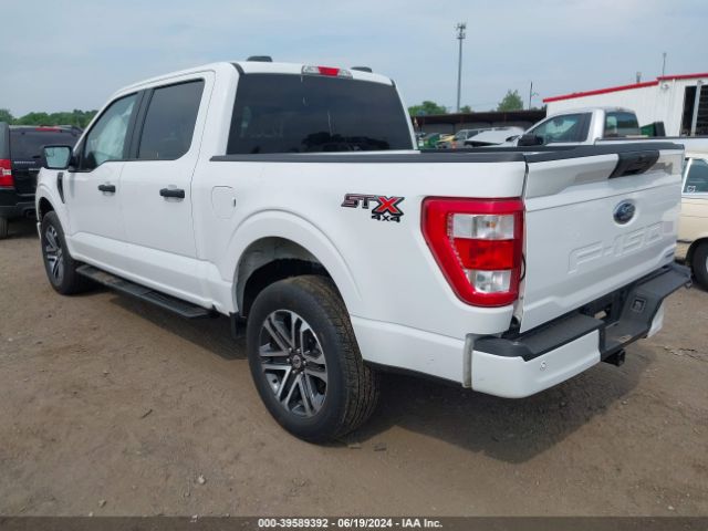 Photo 2 VIN: 1FTEW1EPXPKE56067 - FORD F-150 