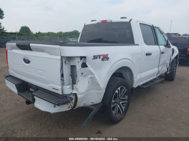 Photo 3 VIN: 1FTEW1EPXPKE56067 - FORD F-150 