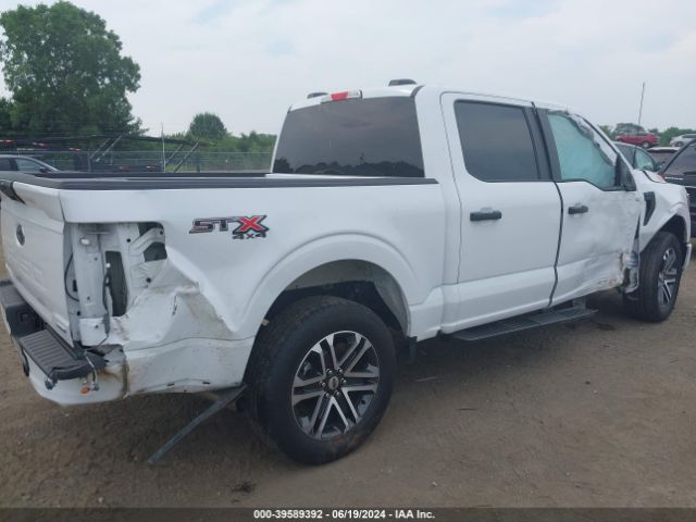 Photo 5 VIN: 1FTEW1EPXPKE56067 - FORD F-150 