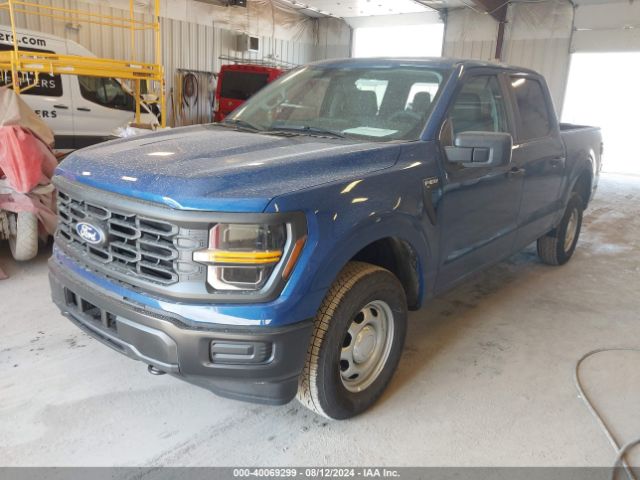 Photo 1 VIN: 1FTEW1LP5RKE55043 - FORD F-150 