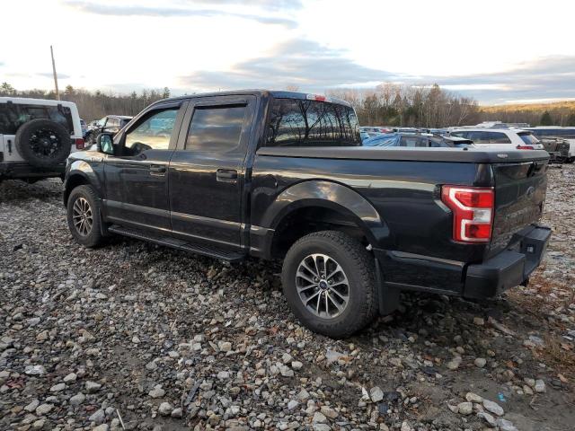 Photo 1 VIN: 1FTEW1P42LKD12235 - FORD F150 POLIC 