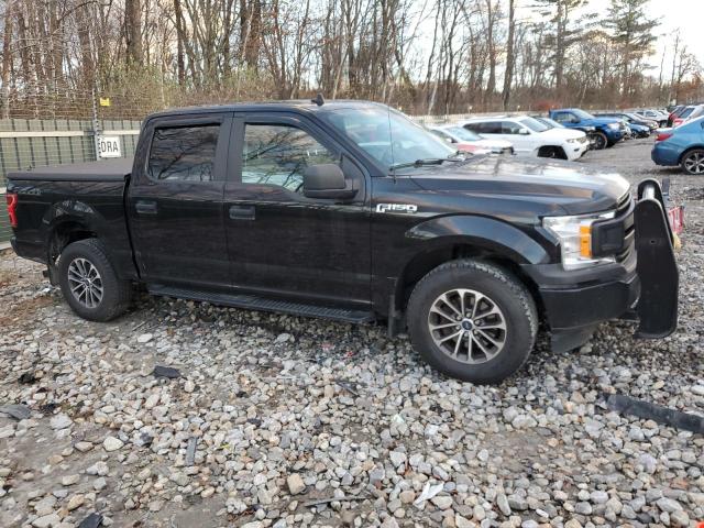 Photo 3 VIN: 1FTEW1P42LKD12235 - FORD F150 POLIC 