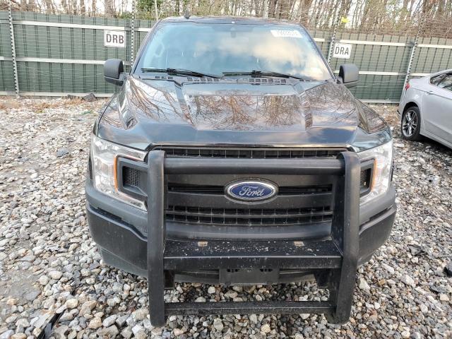 Photo 4 VIN: 1FTEW1P42LKD12235 - FORD F150 POLIC 