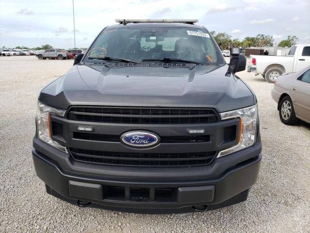 Photo 4 VIN: 1FTEW1P43LKD34597 - FORD F150 POLIC 