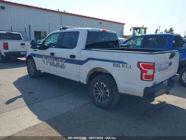 Photo 2 VIN: 1FTEW1P43LKF21791 - FORD F-150 