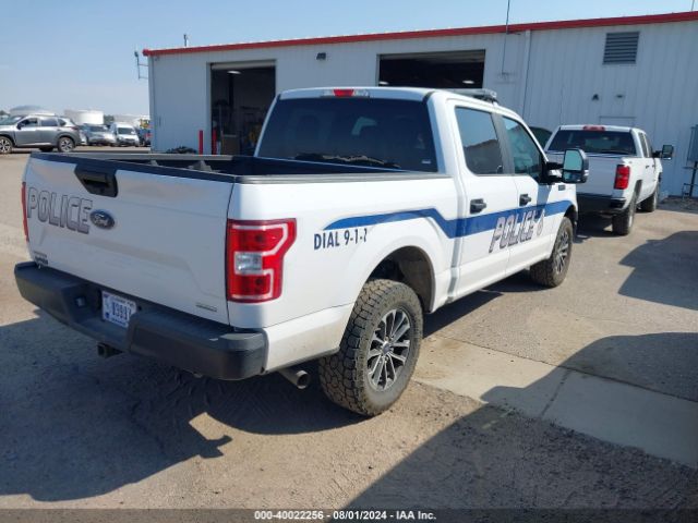 Photo 3 VIN: 1FTEW1P43LKF21791 - FORD F-150 