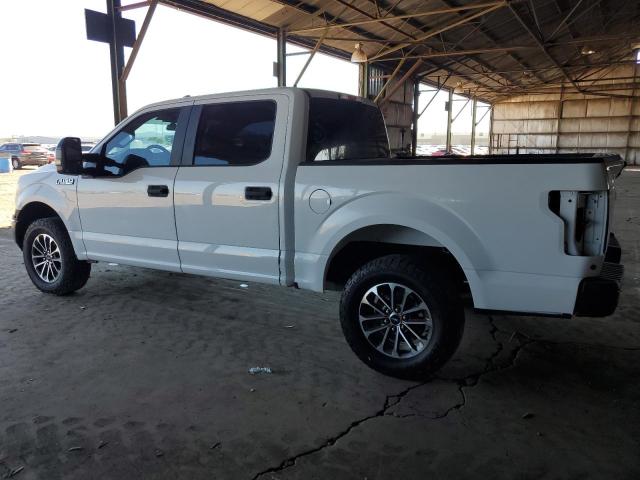 Photo 1 VIN: 1FTEW1P44KKC25239 - FORD F150 POLIC 