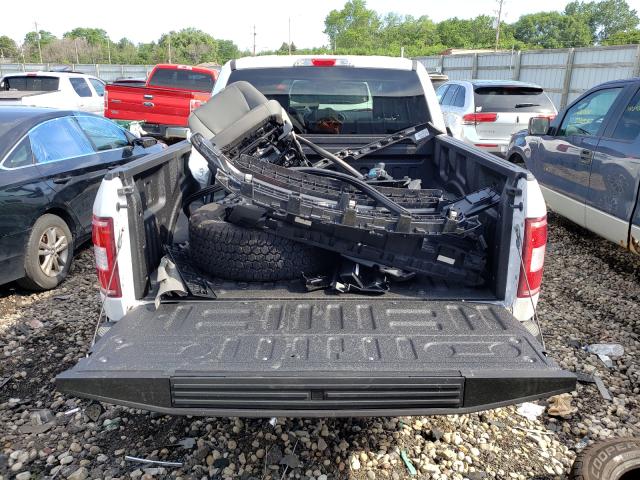 Photo 8 VIN: 1FTEW1P44LKF05034 - FORD F150 POLIC 