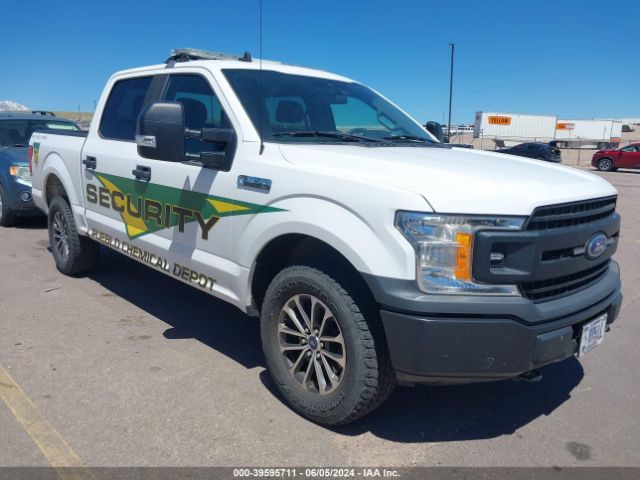 Photo 0 VIN: 1FTEW1P44LKF21797 - FORD F-150 