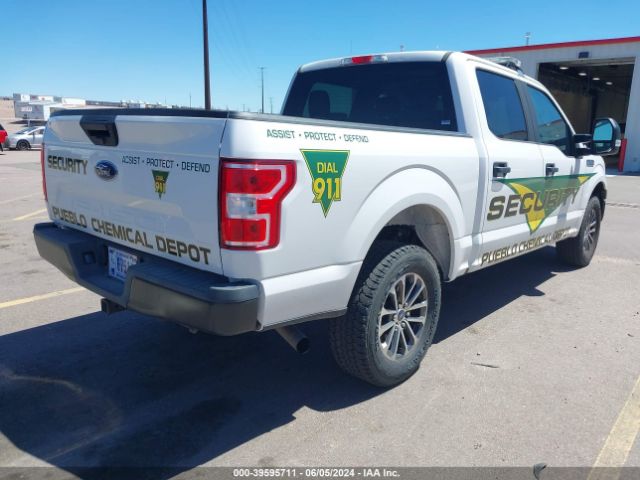 Photo 3 VIN: 1FTEW1P44LKF21797 - FORD F-150 