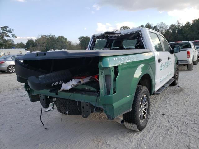 Photo 3 VIN: 1FTEW1P45LKD81727 - FORD F150 POLIC 