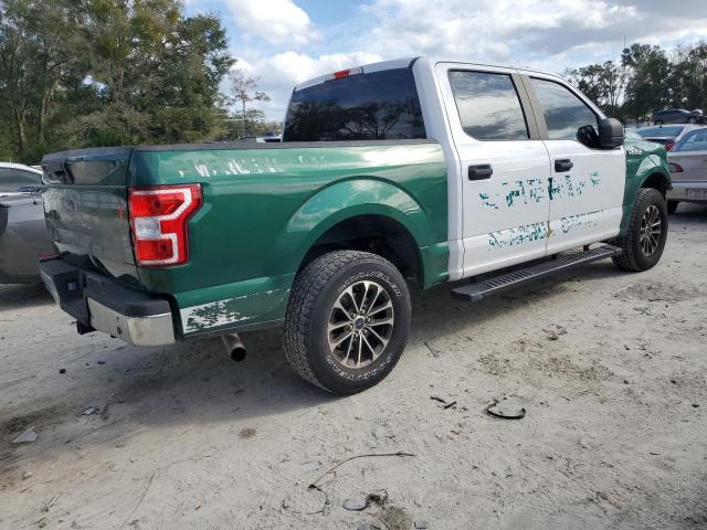 Photo 2 VIN: 1FTEW1P45LKF04927 - FORD F150 