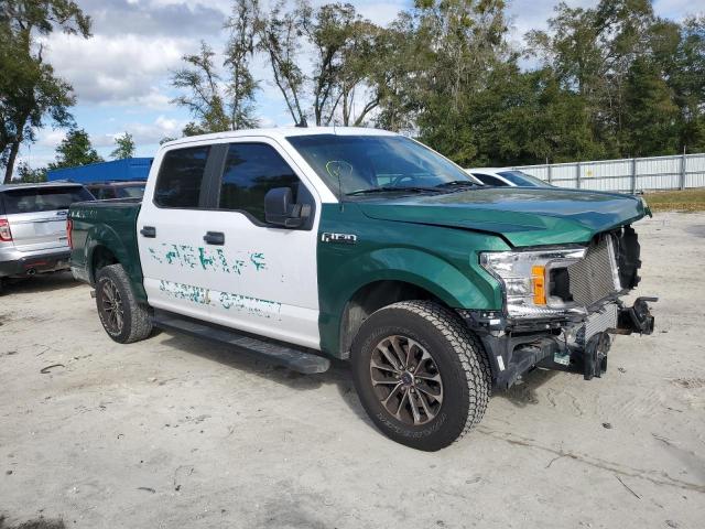 Photo 3 VIN: 1FTEW1P45LKF04927 - FORD F150 