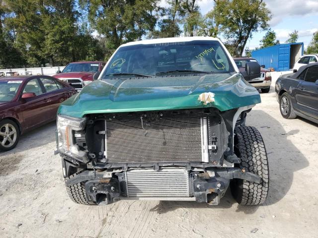 Photo 4 VIN: 1FTEW1P45LKF04927 - FORD F150 