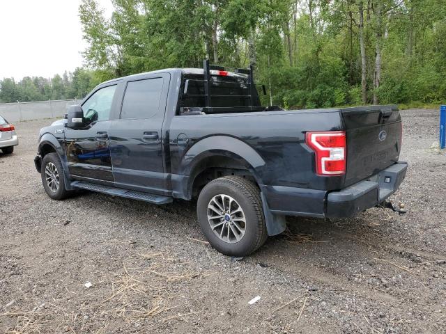 Photo 1 VIN: 1FTEW1P46LKE67564 - FORD F150 POLIC 