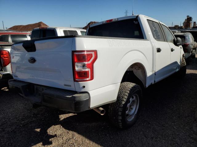 Photo 2 VIN: 1FTEW1P47KKE85618 - FORD F150 