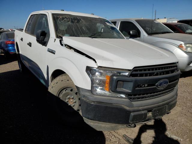 Photo 3 VIN: 1FTEW1P47KKE85618 - FORD F150 