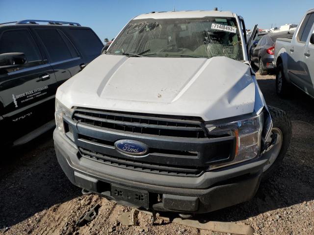 Photo 4 VIN: 1FTEW1P47KKE85618 - FORD F150 