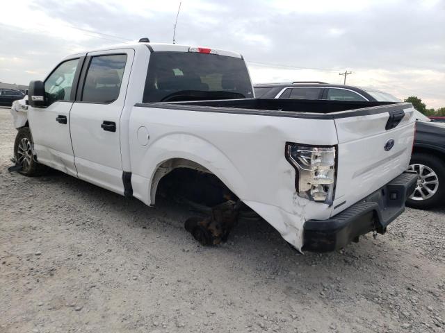 Photo 1 VIN: 1FTEW1P4XLKF21495 - FORD F150 POLIC 