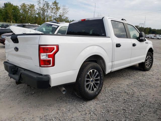 Photo 2 VIN: 1FTEW1P4XLKF21495 - FORD F150 POLIC 