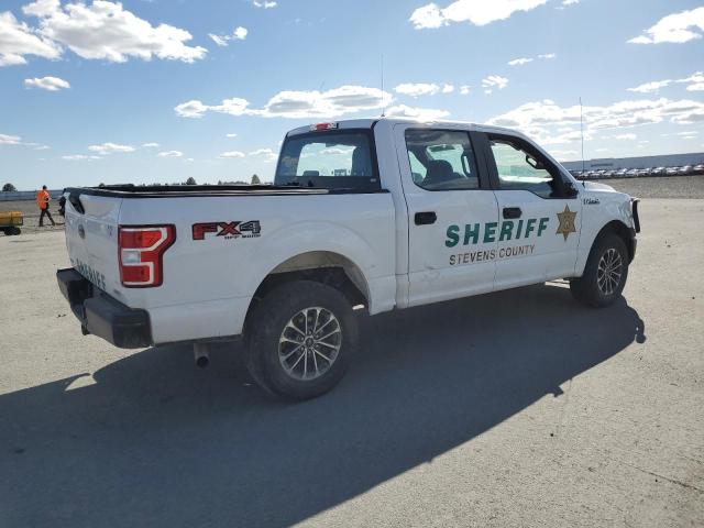 Photo 2 VIN: 1FTEW1PG9JKE18821 - FORD F150 