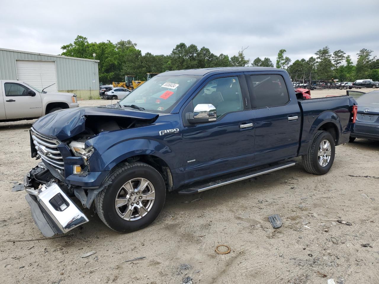 Photo 0 VIN: 1FTEW1ZT9FFB38970 - FORD F-150 