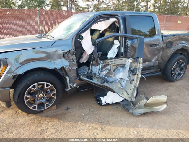 Photo 5 VIN: 1FTEW2KP2RFA28175 - FORD F-150 