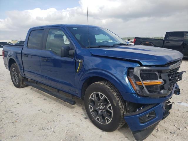 Photo 3 VIN: 1FTEW2KPXRKD54457 - FORD F150 STX 