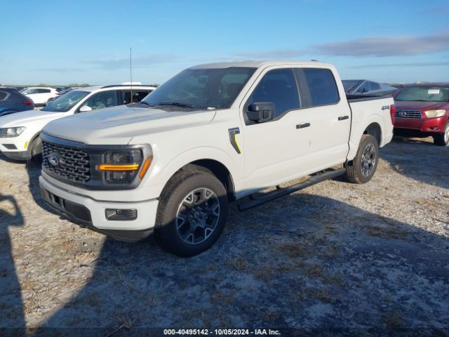 Photo 1 VIN: 1FTEW2LP0RKD36953 - FORD F-150 