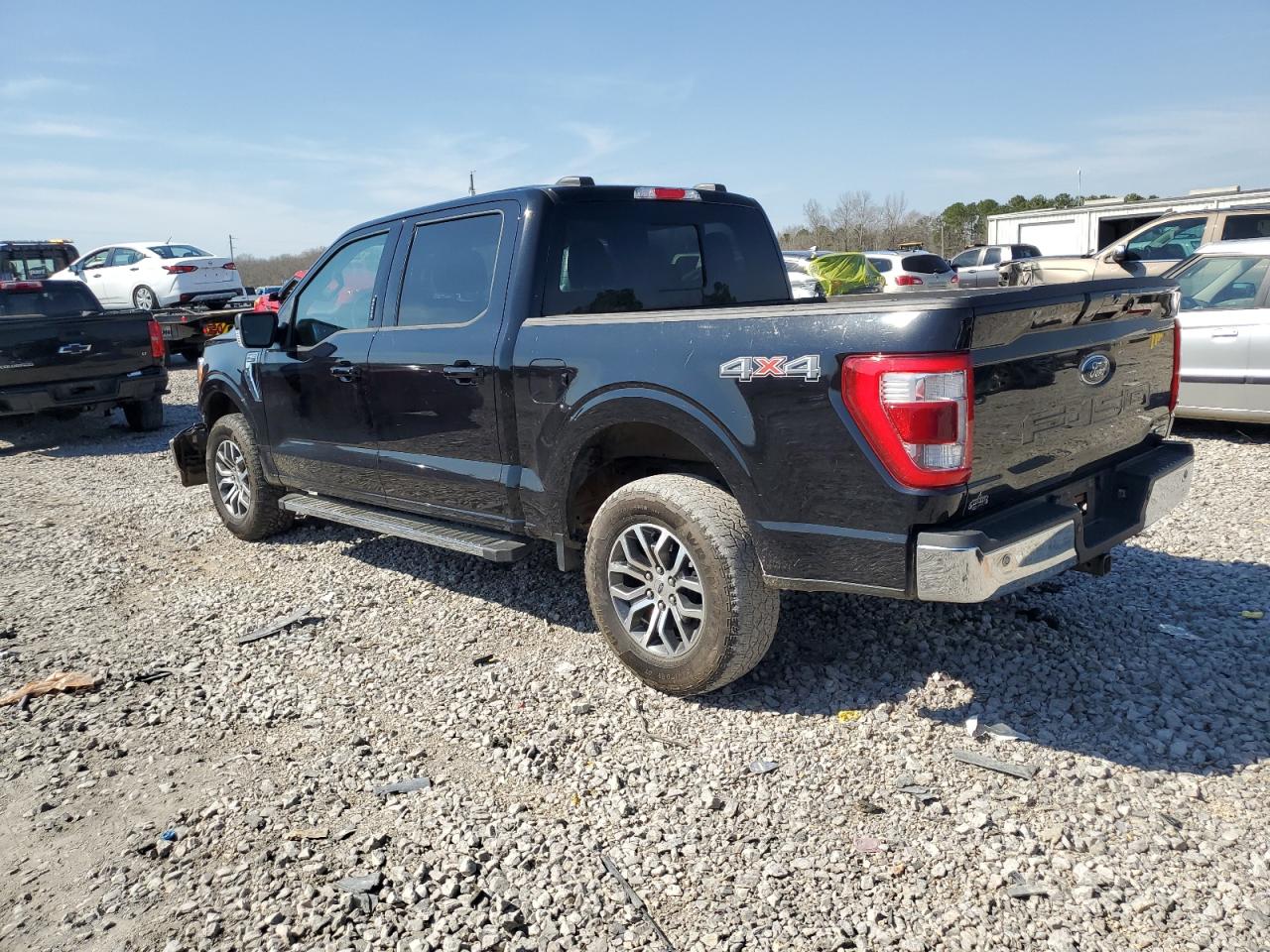 Photo 1 VIN: 1FTEW8EP1MKE72900 - FORD F-150 