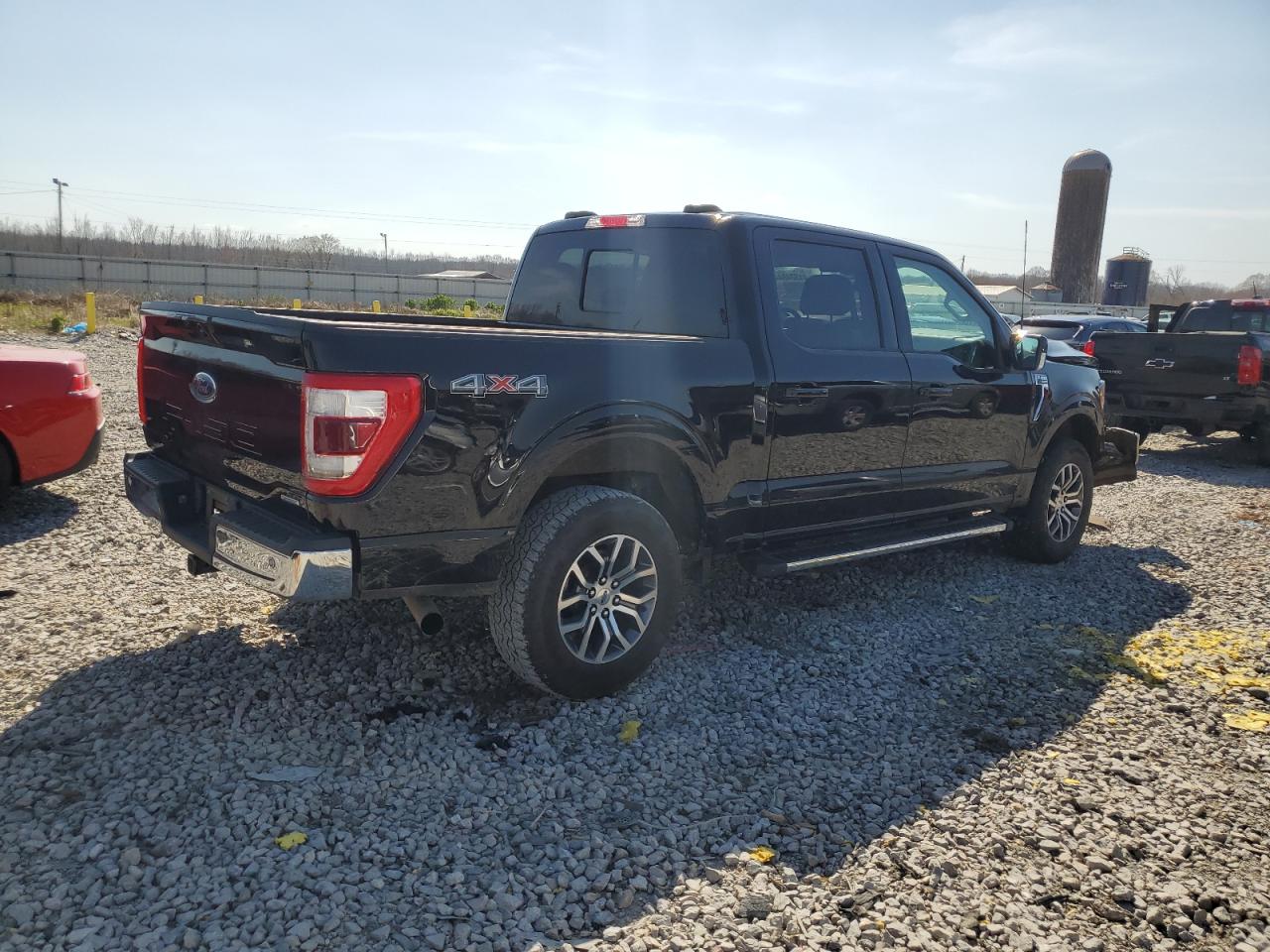 Photo 2 VIN: 1FTEW8EP1MKE72900 - FORD F-150 