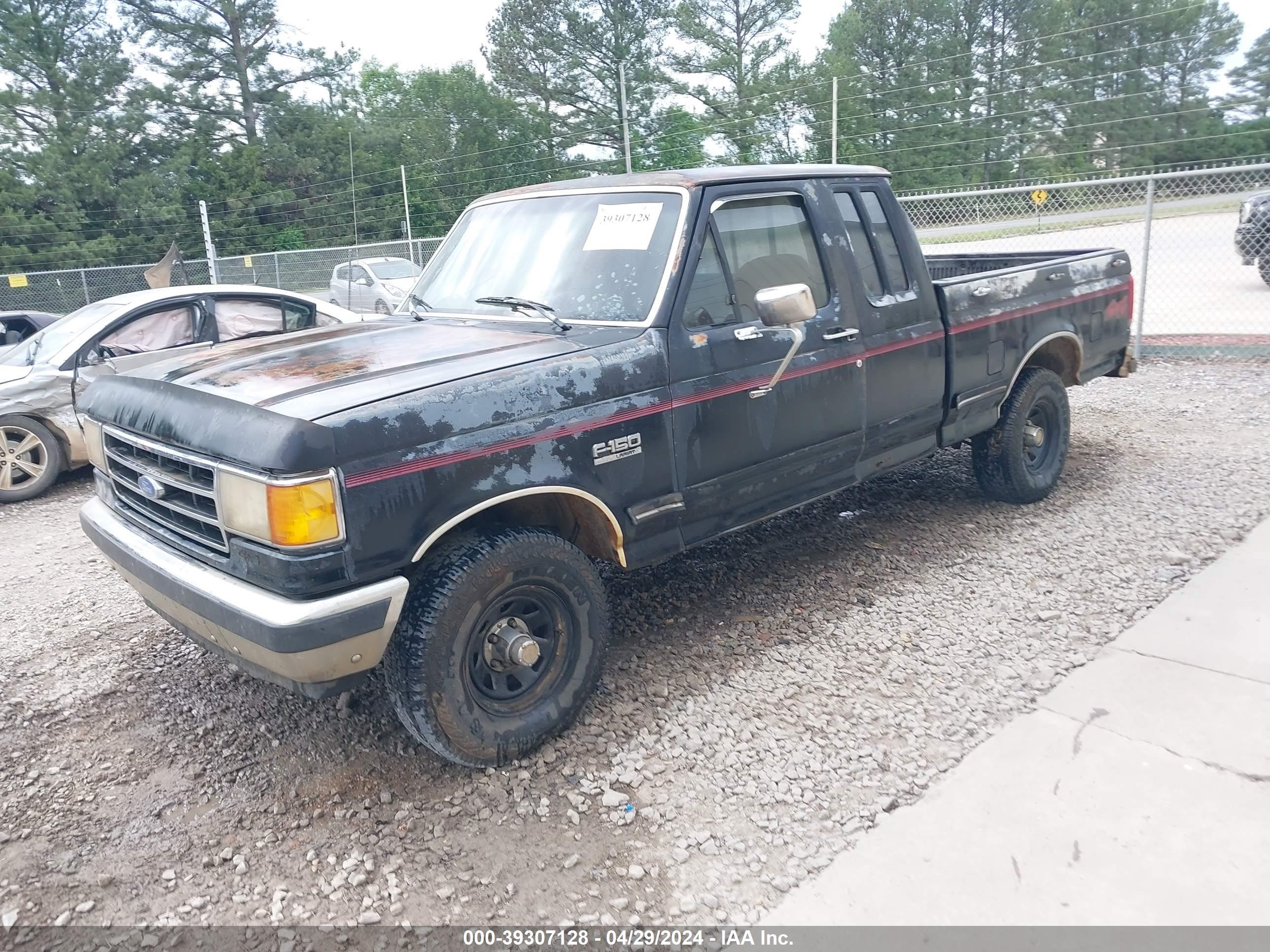 Photo 1 VIN: 1FTEX14H0KKB24137 - FORD F-150 