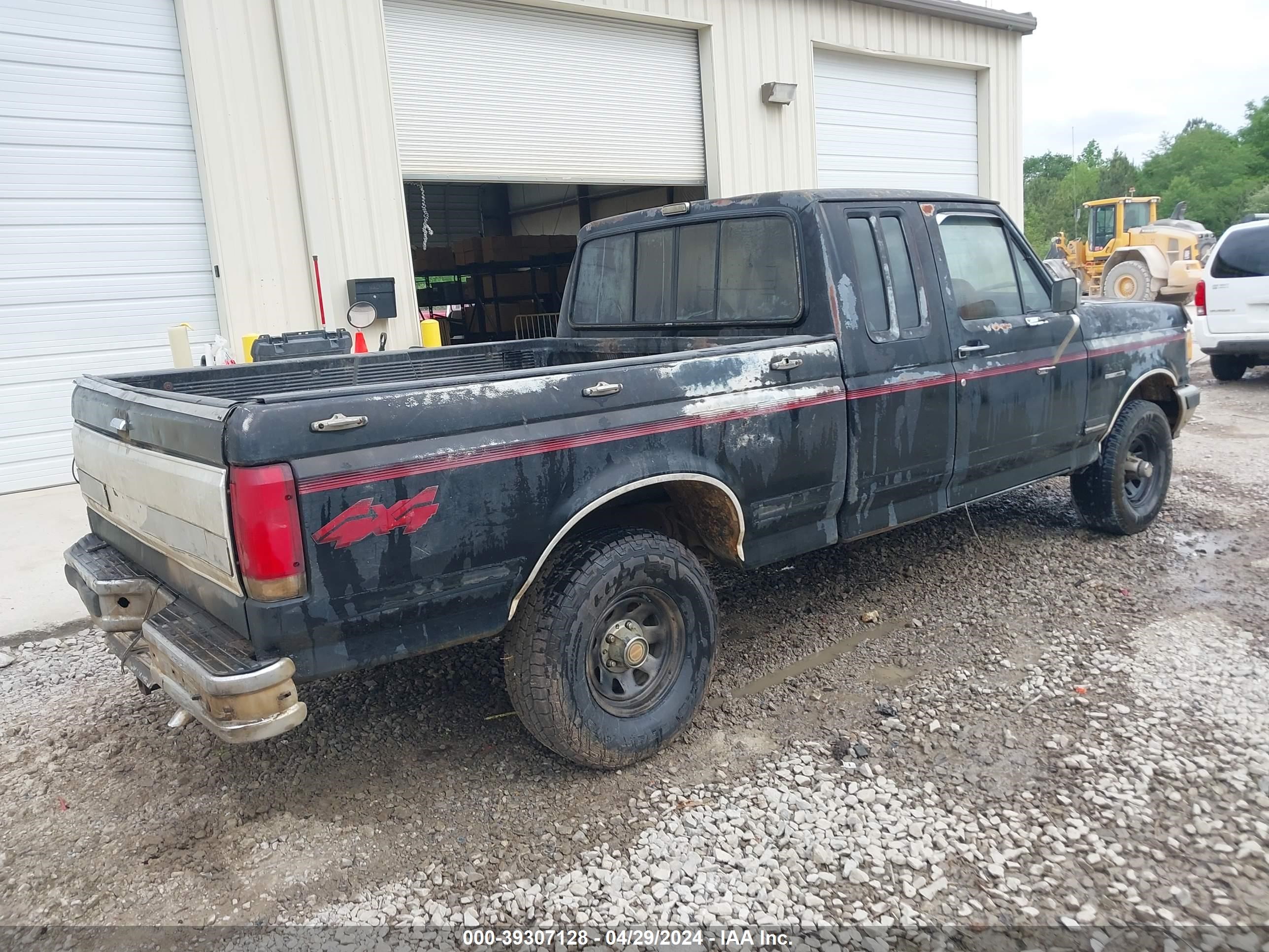 Photo 3 VIN: 1FTEX14H0KKB24137 - FORD F-150 