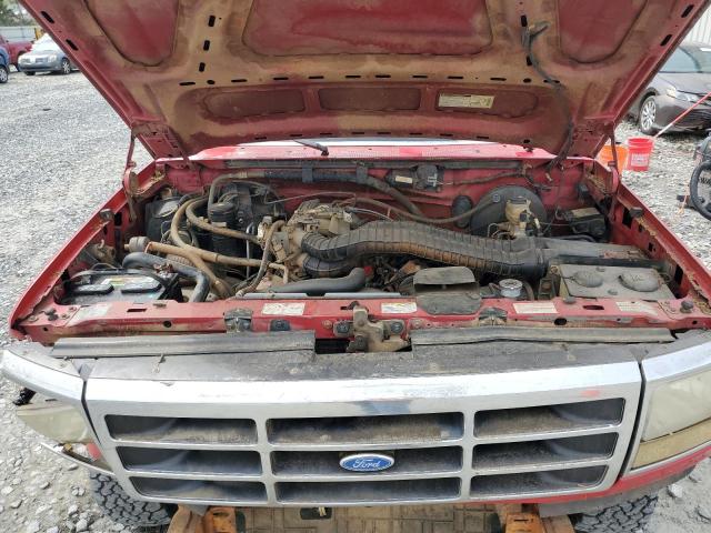 Photo 10 VIN: 1FTEX14H0SKB72558 - FORD F150 