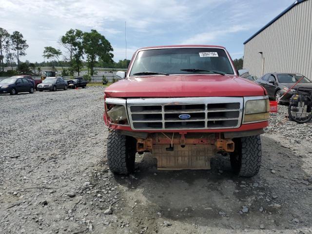 Photo 4 VIN: 1FTEX14H0SKB72558 - FORD F150 