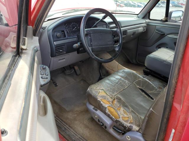 Photo 7 VIN: 1FTEX14H0SKB72558 - FORD F150 