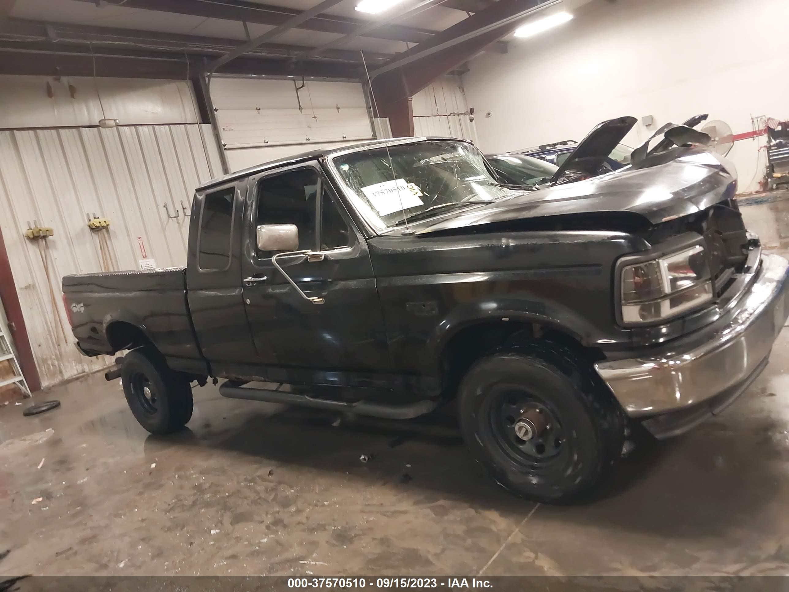 Photo 13 VIN: 1FTEX14H1SKA62165 - FORD F-150 