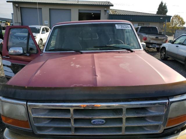 Photo 10 VIN: 1FTEX14H1SKB03880 - FORD F150 